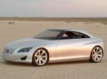 Lexus LF-C Concept 2004 года